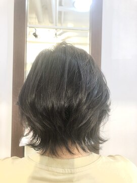 ヘアアーク(HAIR arc) くびれヘア【津田沼】【奏の杜】【京成大久保】【船橋】
