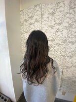 カットツー(Cut2)&nbsp;シールエクステで創るインナー