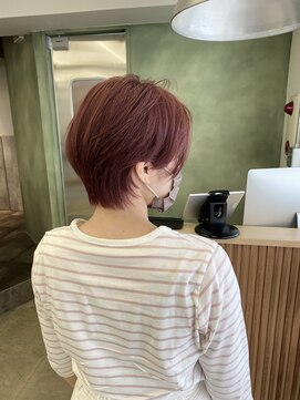 エイトオロク 那覇小禄店(EIGHT oroku) 【EIGHT 小禄店】　アンバーショート