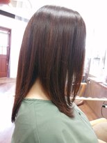 ヘアアンドスパ アイリス hair&spa Iris 【南鳩ヶ谷1分☆30代からの本格サロン】サラサラロング