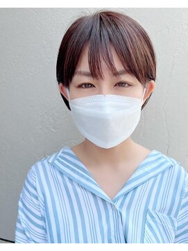 ラトリエコンタン(L´atelier Content) ミニマムボブ