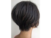 ブリッジ ヘアワークス(BRIDGE hair works)