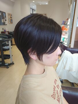 シャンプーボーイ 佐世保駅前店(SHAMPOO BOY) くびれショート☆