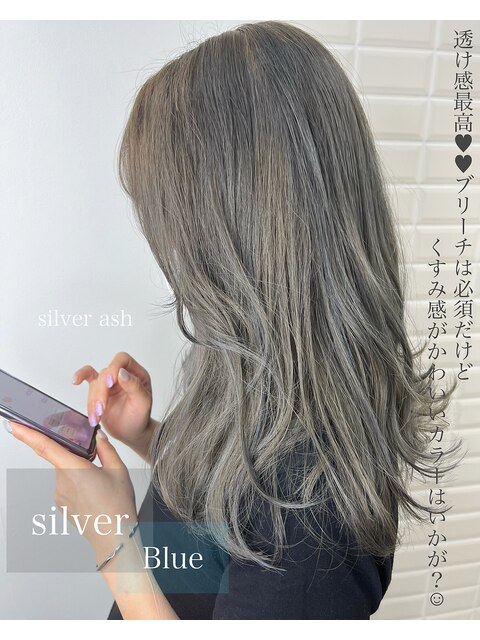 silver ash★masami style
