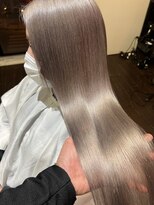 テテ(TETE) ミルクティーブラウン 心斎橋×長堀橋