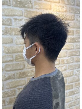 スリーエス プラス ツーブロック