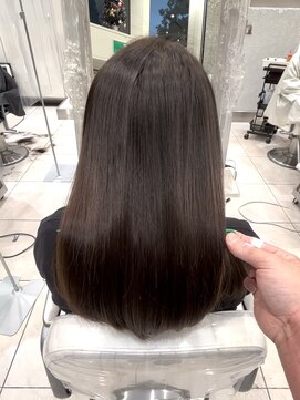 アッシュ 関内店(Ash) 髪質改善ストレート