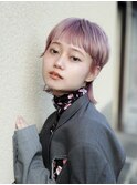 ○femme 二条○ピンクベージュ