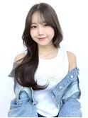 【黒田葉月】20代30代40代◎韓国レイヤーくびれスタイル