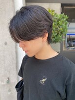 レフ(LEF)&nbsp;【オダオススメ！】センター/ハンサムショート/ニュアンスパーマ