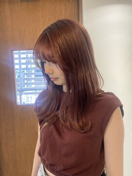 ハグ 横浜(HUG) pink color