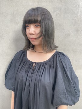 ロンドネートゥル 新潟(Lond naitre) 【lond naitre 新潟/万代】オリーブカラー