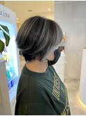 コントラストハイライト