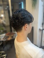 ダーナ(danam)&nbsp;メンズニュアンスパーマ