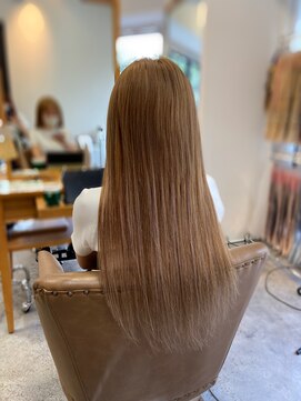 フツーロ 栄(FUTURO) プルエクステ