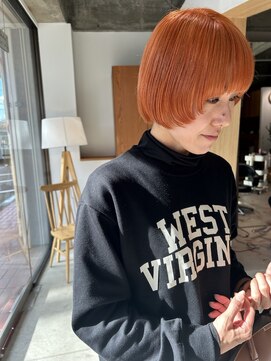 ヌイ(nui) orange mash