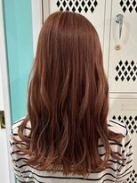 マティーナ ヘアー 池袋(Matina hair)&nbsp;【ピンクベージュカラー】20代30代40代50代