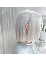 ミュー(Mu)&nbsp;Ｗhite color
