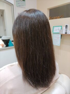 キラーナ(Kirana) セミロング