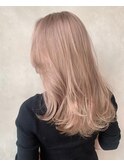20代30代大人可愛い前髪顔周り似合わせカット大人レイヤー