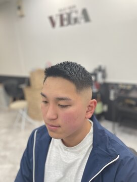 ベガ(VEGA) スキンフェード