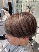 オーシャントーキョー(OCEAN TOKYO)&nbsp;メンズマッシュハイライトカラー