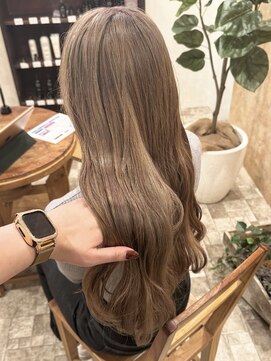 オネスト 八柱店(onest) ミルクティーベージュ