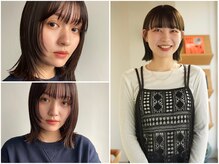 e.n.u烏丸店Stylist 一覧/あなたにフィットしたスタイリスト選び。