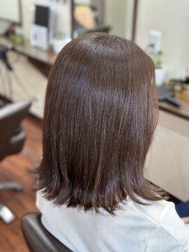 バンビ 大矢野店( Bambi) ボブ