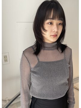 エッセンス(THE ESSENCE) medium wolf