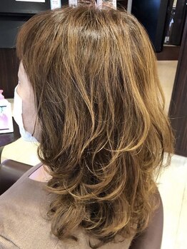ヘアーバイモンキー(Hair by Monkey)の写真/一人ひとりの骨格やクセ、髪質を見極め、丁寧なカウンセリングで”似合わせ”スタイルを叶えます☆