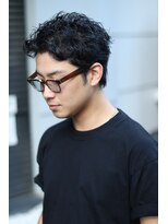 ルアウラフ(LUAU LOUGH)&nbsp;スパイキーショート/Instagram/@taiyo19980626