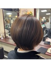 ベース 美容室BASE クセストパー縮毛矯正