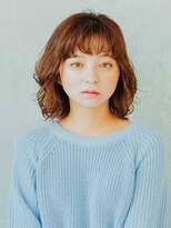 スタリー(Starry)&nbsp;無造作ウェーブボブ20代/30代/40代/ハレマチ通り