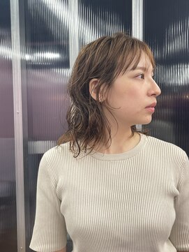 キジ(KIJI) natural perm