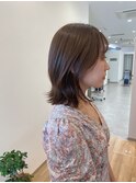 アッシュブラウン