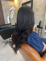 ヘアスタジオ マテリアル 中央駅店(hair studio Material)&nbsp;#プルエクステ#髪質改善#カラー