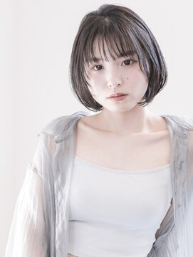 たさわ堂モク(たさわ堂moku) ナチュラルボブ♪【楠瀬 浩也】