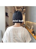 ミニボブ
