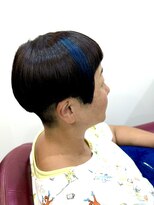 ルームス(ROOM’S)&nbsp;ブルーメッシュ