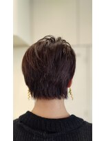 フレッシュサラダ 北坂戸本店 お悩み改善カット