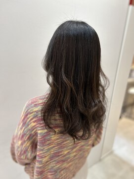 ヘアーライズ 池袋東口店(hair RISE) 巻き髪が簡単になり、かつ夜までカールが落ちないストカール