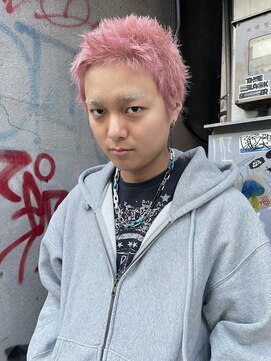 ブランコ 名古屋栄(BLANCO) ハイトーンピンク