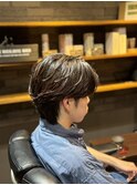 マッシュウルフ