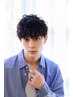 【メンズ限定◎】カット＋眉整えカット＊小学生以下はお電話のみの対応です＊