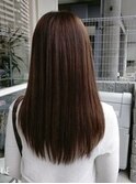 似合わせ大人ロング×うる艶トリートメント