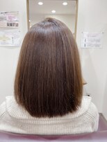 パインカラー(Pine Color) セミロング