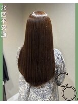 シーオー(CO.)&nbsp;髪質改善カラー×メルティカラー