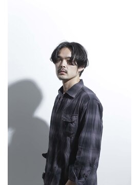 メンズサロン キング 梅田店(Men’s salon K!ng) フェザーパーマ/波巻きパーマ/ツイストスパイラル/メンズカット