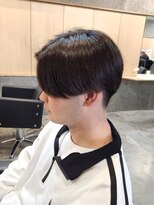 ニアウ 伊勢崎連取店(Niau)&nbsp;刈り上げセンターパートニュアンスパーマ